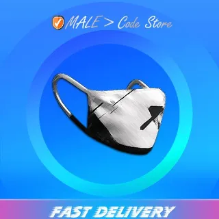 Cyber Rabbit Mask Permanent