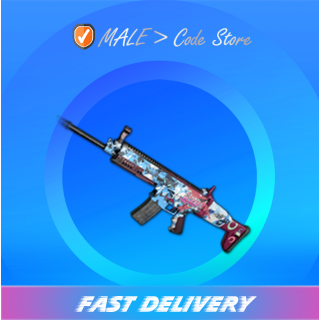 Pubg Jiscar Scar L Playerunknown S Battlegrounds In Game Items Gameflip