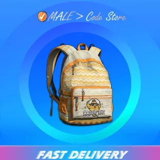 Jiscar Chicken Backpack (Level 2)