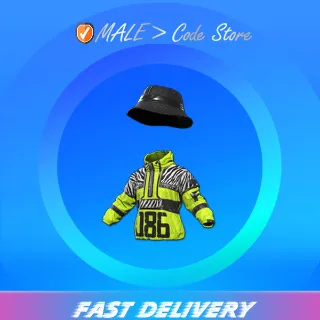 86 Adventure Jacket + Hat