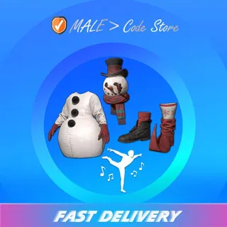 Stay Frosty Bundle