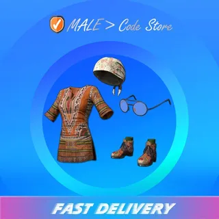 Groovy Getup Bundle