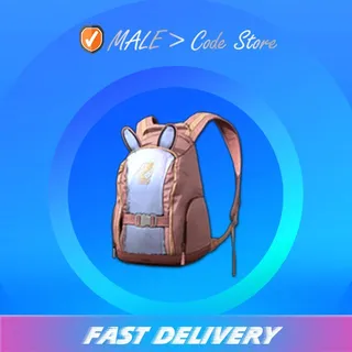 Bunny Aeronautics Backpack Level 2