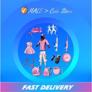 RASH BEIXI MARRY ME MEGA BUNDLE