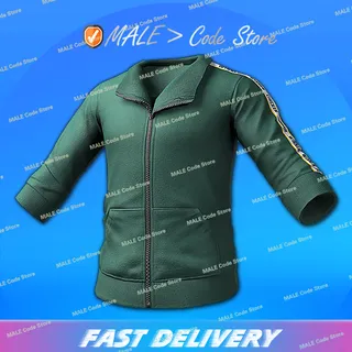Training Jacket (Green)