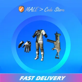 Enduro Stunt Full Set