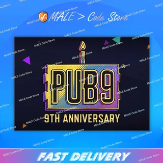 9th Anniversary Cake & Confetti