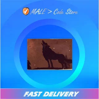 Bark at the Moon ID Card