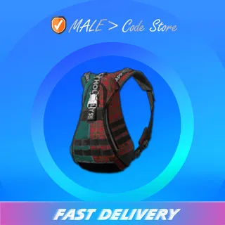 Flannel Backpack (Level 1)