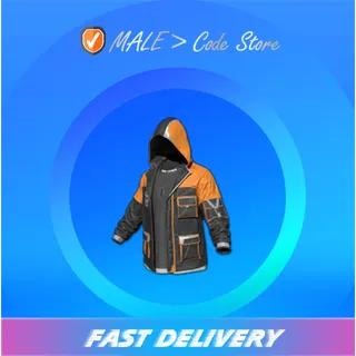 Bunny Express Delivery Jacket