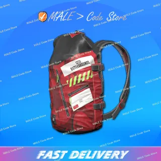 WATERPROOF BACKPACK (LEVEL 3)