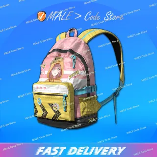 Jiscar Baby Chick Backpack (Level 2)