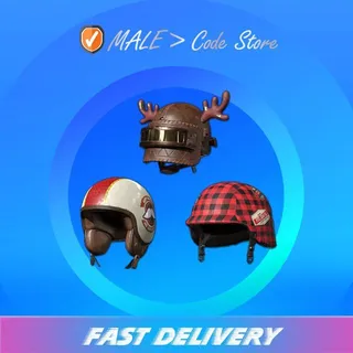 Holiday Helmet Bundle
