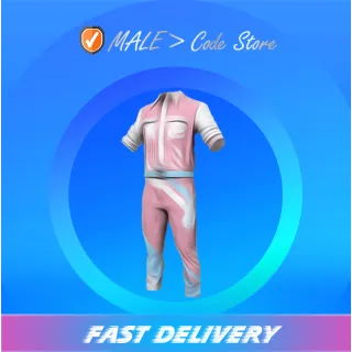 Jiscar 2023 Jumpsuit (Pink) Permanent