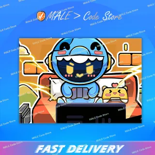 Gaming Every Day ID Card 7Days