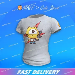 HUYA T-SHIRT PERMANENT