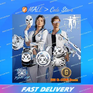 XINGHUN'S AWE OF TIGERS MEGA BUNDLE