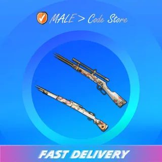 Potpourri Weapon Bundle