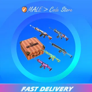 SPECIAL DROPS CRATE Code
