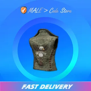 Survivors Biker Vest