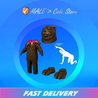 Sideshow Bear Set