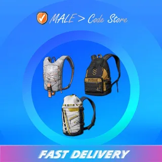 Basketball Backpack Set