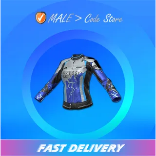 Lightning Speed Jacket
