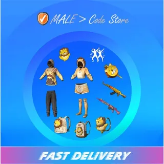 Rash Beixi's Mega Bundle