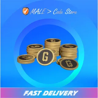 5500 G-Coin Code