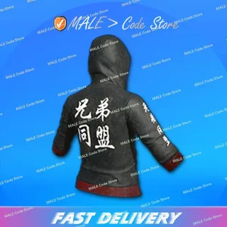 Xiongdi Hoodie Permanent