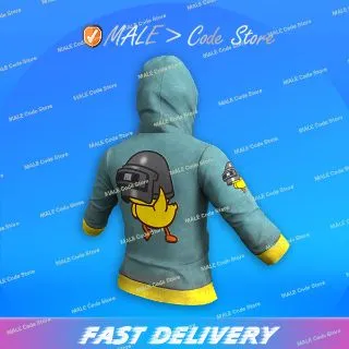Jijing's Hoodie