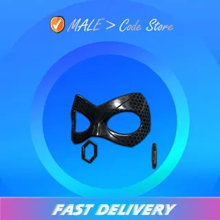 Vigilante Mask