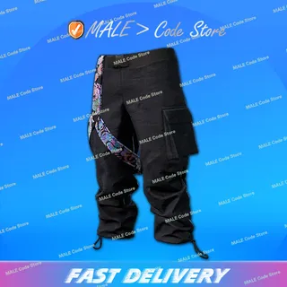 Unexpected Visitor Pants