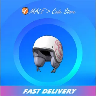 Bunny Academy Helmet (Level 1)