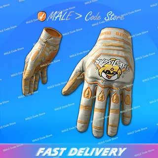 Jiscar Chicken Gloves Permanent