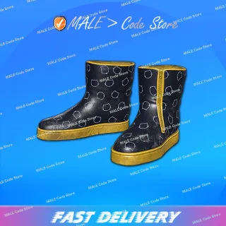 Calico Boots Permanent