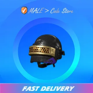 Vigilante Helmet (Level 3)