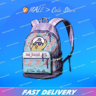 Jiscar Backpack (Level 2)