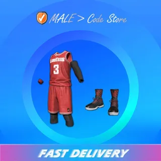 Looters Basketball Set