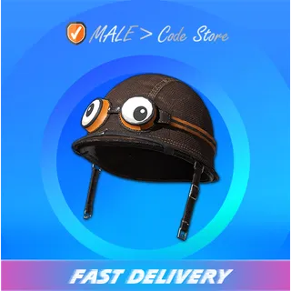 Googly Goggles Helmet (Level 2)