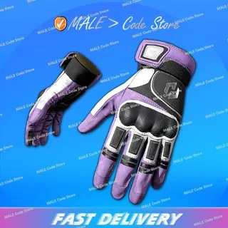 Heybox Gloves Permanent
