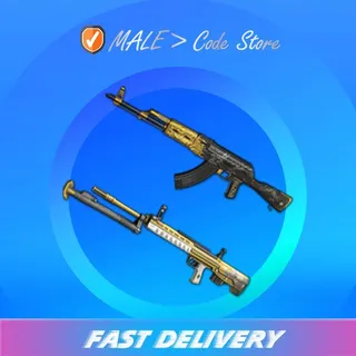 Lunar Weapon Bundle 1