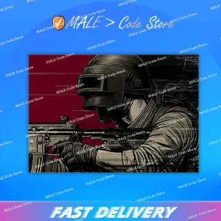 PC Cafe Commando ID Card