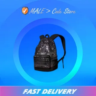 Pristine Noir Backpack (Level 2)