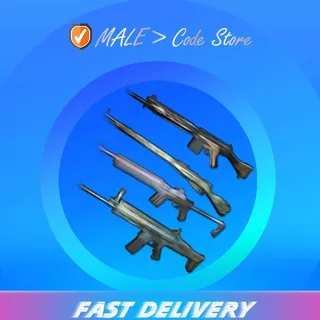 Pgi.S Hydrodip Weapon Bundle