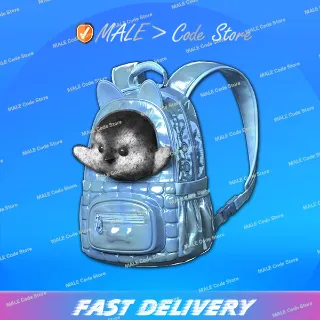 TINY TERROR BACKPACK (LEVEL 2)