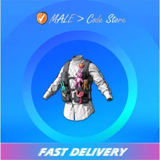 Bunny Academy Hazard Jacket