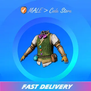 Wooden Puppet Sweater