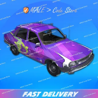  "Sisters of Sorcery" Dacia