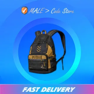 Spurdogs Backpack (Level 2)